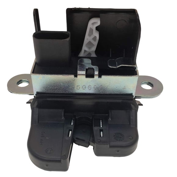 Rear Hatch Trunk Door Lock Actuator Motor 5M0827505E Fits 2010-2014 Volkswagen Jetta Sportwagen 2008-2017 Volkswagen Tiguan Rear Trunk Boot Lid Liftgate Lock Latch