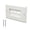 Panel, variant on SDFGTstore Brush Wall Plate with Bracket, Cable Pass Through Insert Single Gang Wall Cover