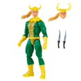 thumbnail image 1 of Marvel Legends Vintage Retro Loki Twin Daggers & Vision The West Coast Avengers 6 "figura de acción Comics juguetes muñeca modelo Suelto, 1 of 2