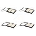 thumbnail image 1 of PUR Engine Air Filter (4 Pack) for Car 2004-2009 Toyota Prius K57-100746, 1 of 2