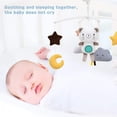 thumbnail image 5 of Baby Crib Musical Mobile, Cute Teddy Bear Wind Chimes Baby Bed Bell, 5 of 5