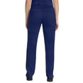 thumbnail image 5 of Healing Hands Purple Label Scrub Pants for Women Drawstring with 6 Pockets Navy XL, 5 of 7