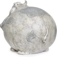 thumbnail image 4 of Home & Garden Cow Pudgy Pal Polyresin Yard Decor 16337, 4 of 7