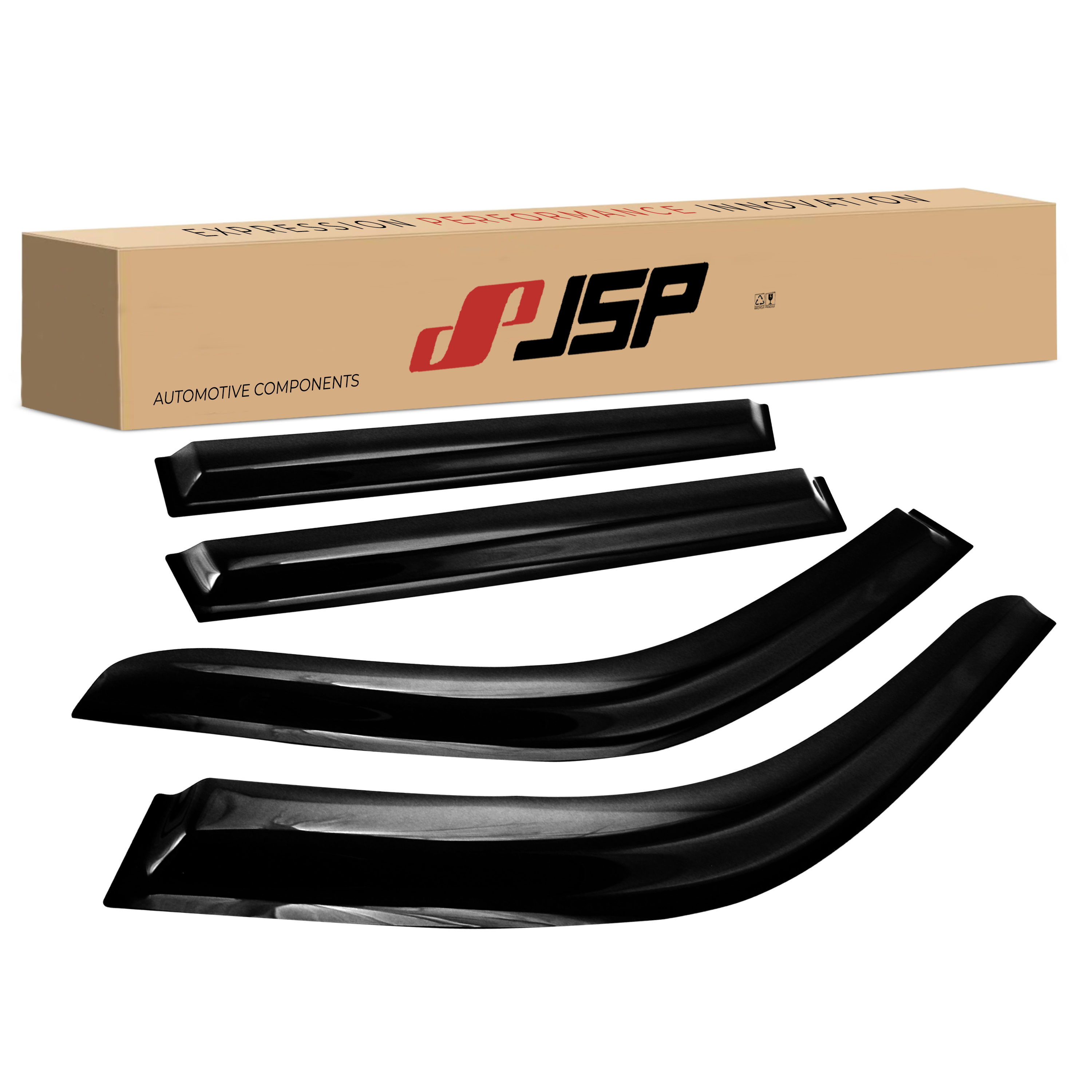 JSP Rain Guard Window Vent Visor Fits BMW X5 or F15 2014, 2015