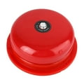 thumbnail image 2 of 6 Inches Carbon Steel Internal Strike Type Electric Bell 95db (AC 220V), 2 of 8