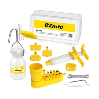 SRAM Bleed Kit with Mineral Oil - Walmart.com