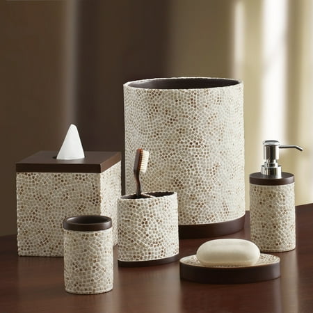 Croscill Mini Mosaic Bathroom Collection Croscill Mini Mosaic Bathroom Collection