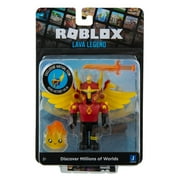Roblox - Core Figures 3" Figure (Lava Legend) W12
