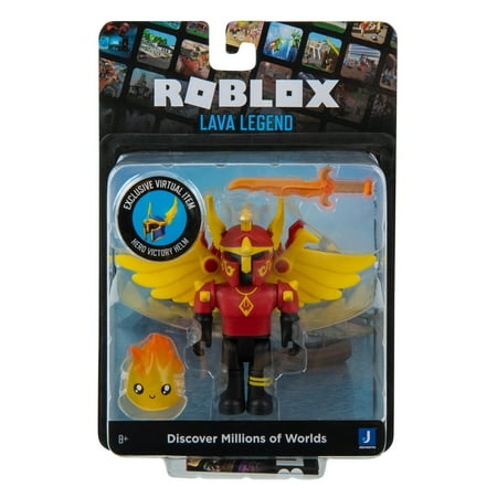 Roblox - Core Figures 3" Figure (Lava Legend) W12