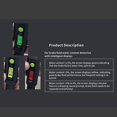 thumbnail image 5 of DOT3/DOT4/DOT5.1 Brake Fluid Tester Oil Tester Auto Brake Liquid Oil Mini Tester Detector Tool Metal Probe with Sound, 5 of 5