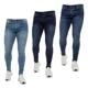thumbnail image 1 of Lote 3 Jeans Golden Extra Skinny Mezclilla Stretch Hombre, 1 of 8