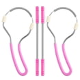 thumbnail image 1 of Depiladora manual Andibro Spring para eliminar el vello facial, juego de 4 piezas, 1 of 7