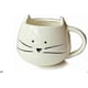 thumbnail image 2 of Cute Kitten Ceramic Mug Couple Cup Porcelain Mug for Coffee/Tea/Espresso/Milk/Water (White), 2 of 4