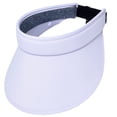 thumbnail image 1 of Sombreros con visera solar para mujer, ala grande, protección UV para verano, gorra de playa, 1 of 6