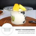 thumbnail image 3 of 1Pc Bowl Chic Yogurt Dessert Bowl Fruit Plate Storage Bowl, 3 of 8