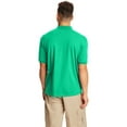 thumbnail image 3 of Hanes EcoSmart Jersey Polo - 1-Pack - Stylish & Eco-Friendly, 3 of 3