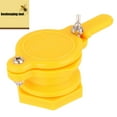thumbnail image 3 of Yellow Beekeeping Tool Honey Bottling Gate Extractor Nut, 3 of 8
