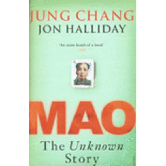 Pre-Owned Mao: The Unknown Story (Paperback) 0099461552 9780099461555