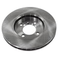 thumbnail image 2 of New Vented Brake Disc Compatible With Bmw 325es Base 6 Cyl 2.7L 325iX Base 6 Cyl 2.5L 318is Base 4 Cyl 1.8L 325 Base 6 Cyl 2.7L 1984-1991 By 34111154750 34111154749 34111160915, 2 of 5