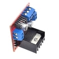 thumbnail image 3 of Maytalsory L298N Stepper Motor Drive Controller Board Module For Dual H Bridge 43 * 43 * 27cm 1Set, 3 of 6