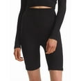 thumbnail image 1 of commando Studio Rib Bikeshorts SDR601 Black MD/LG, 1 of 2