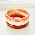 thumbnail image 2 of Marble Pattern Multi-color Bracelet For Women, 2 of 2