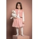 thumbnail image 2 of Cuerno de peluche Steiff Unica con forma de unicornio blanco metalizado, 28 cm, 2 of 6