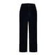 thumbnail image 5 of Pantalones largos para hombre, color liso, rectos, de tubo, con terciopelo, cintura alta, con cremallera y bolsillo, de pana, de poliéster., 5 of 5