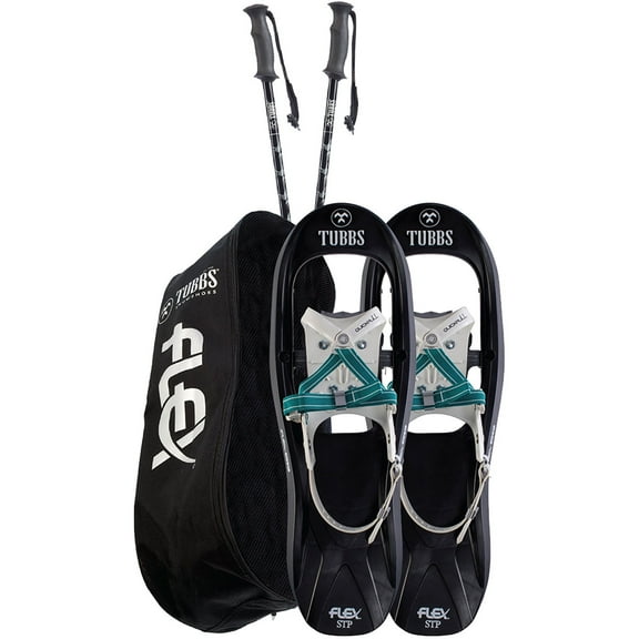 Tubbs Flex STP 22 W Kit Snowshoes - Ultimate Winter Adventure Gear