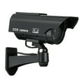 thumbnail image 2 of Fake Dummy Camera, Security Waterproof Emulational Decoy IR LED wifi Flash Red Led Dummy Video Surveillance Camera, 2 of 8