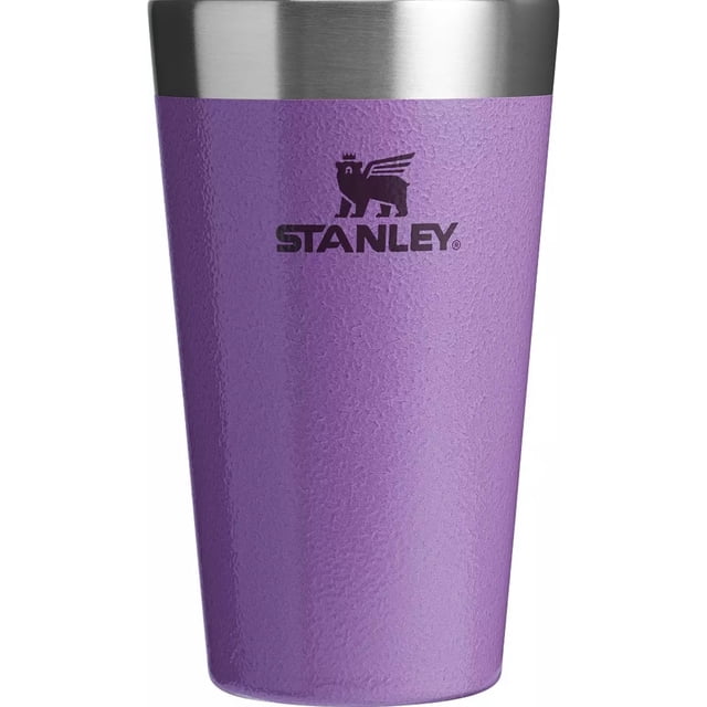 Pinta de cerveza STANLEY Adventure Stacking, 473 ml, acero inoxidable