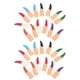 thumbnail image 1 of 28 uñas postizas de plástico para decoraciones de Halloween., 1 of 3