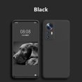 thumbnail image 4 of Funda de silicona líquida para móvil, carcasa suave y Original para Xiaomi 12 Lite, Mi 12, 13, 11 Lite, 11T, 4 of 4