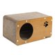 thumbnail image 3 of Casa rascadora para gatos, salón rascador para gatos de interior, resistente al desgaste, Protector para sofá cama, cama para dormir, tabla rascadora, 3 of 8