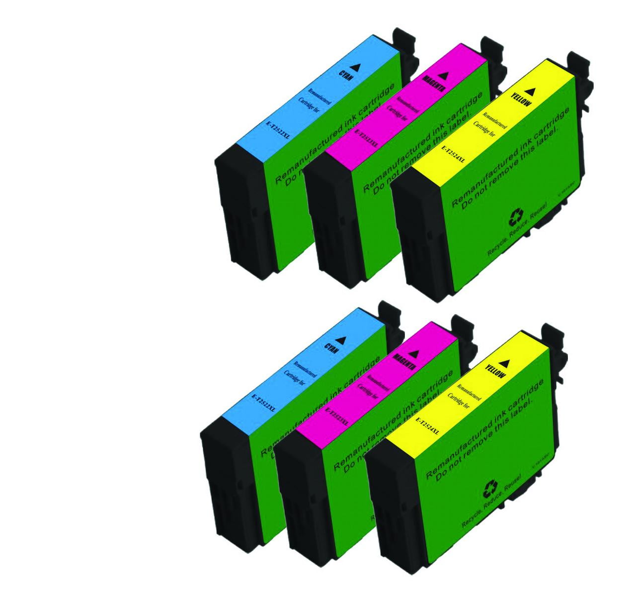 epson 252xl ink walmart