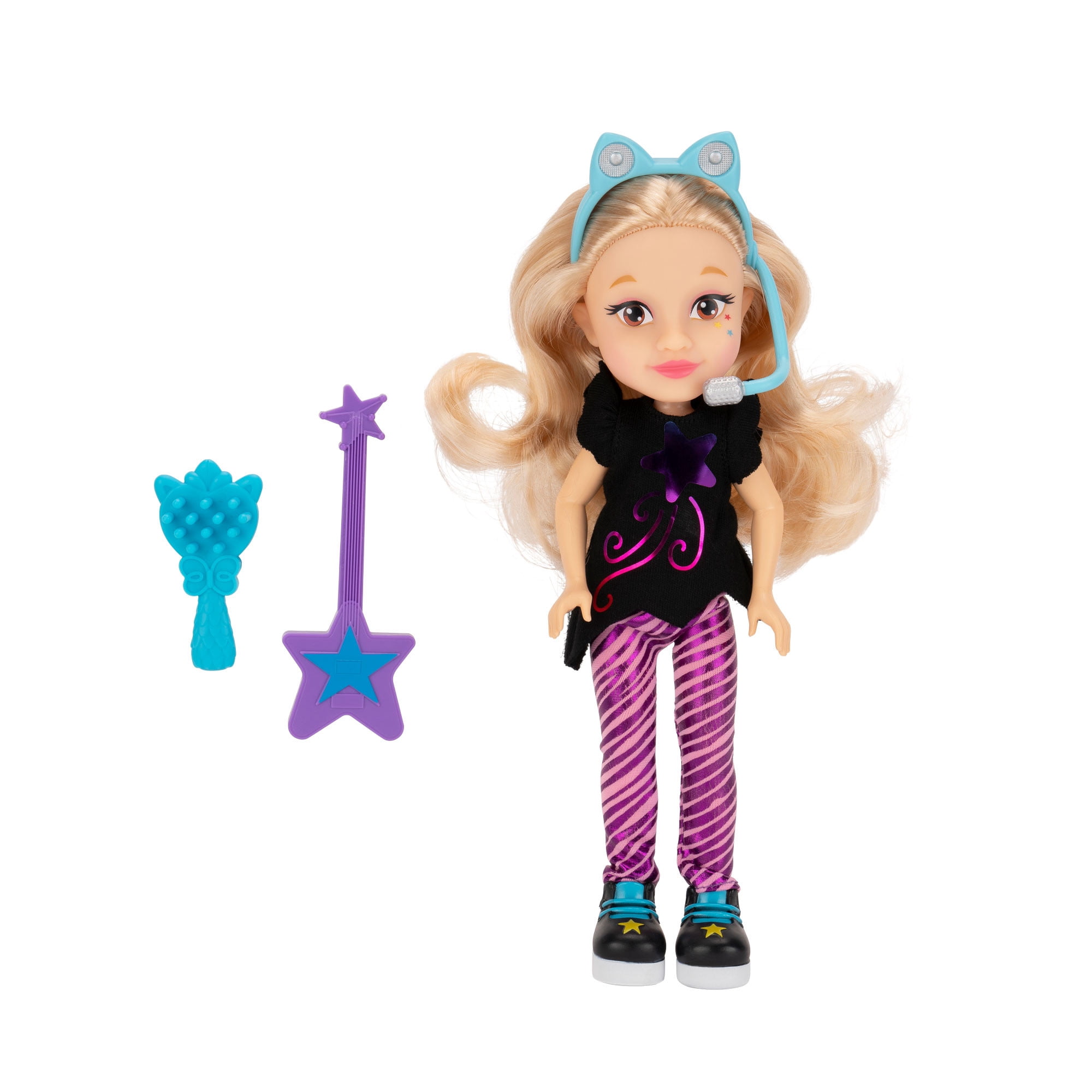 Like Nastya 8 inch Doll My Bff Nastya Doll Superstar