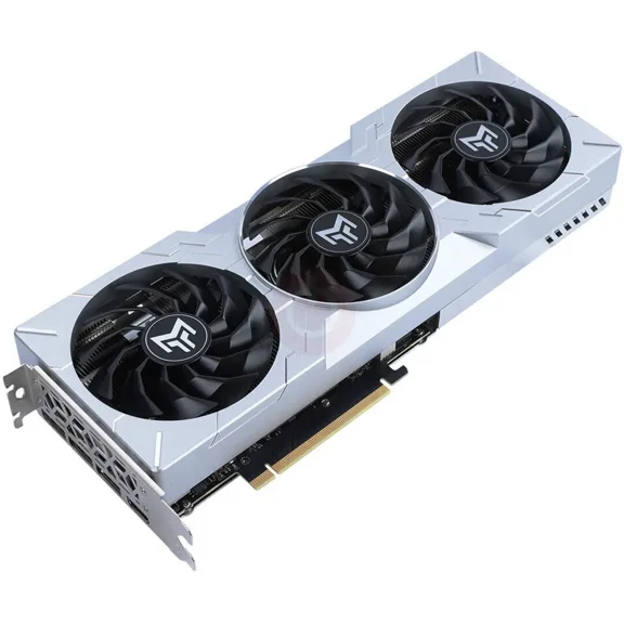 GALAX RTX 4060 Ti Metal Master MAX OC 16GB GDDR6 128 Bit Video Card