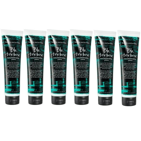 Bumble and Bumble Texture Hair Un Dressing Creme 5 oz Pack of 6