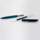 thumbnail image 4 of Bolígrafo de gel Pentel EnerGel Style BL2007SABX de 0,7 mm, azul turquesa, 4 of 8