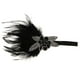 thumbnail image 2 of De Flores Apliques Diadema Fascinator 20s Frente Decoración Macarena Diadema nupcial mujer, 2 of 8