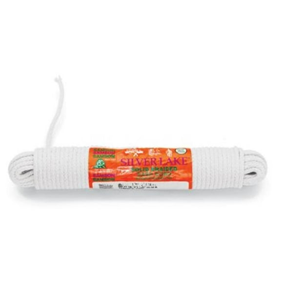 Samson Rope 650-004024001060 039-120-05 3-8X100 Cotton Sash Cord 3-8 Inch