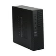thumbnail image 3 of Caja de computadora ITX M06, caja de escritorio, chasis de placa base fácil de usar para oficina USB 2.0, 3 of 9