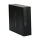thumbnail image 3 of Caja de computadora ITX, caja Htpc, práctica, compacta, duradera, conveniente chasis de placa base M06, caja de escritorio para el lugar de trabajo USB 2.0 CUTICAT Caja de la computadora, 3 of 8