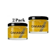 Caviaroli Olive Oil Caviar-White Truffle 50 Gram 2 Pack