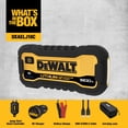 thumbnail image 4 of Jump Starter DeWalt DXAELJ18C 1800 Peak Amp Li-Ion con alimentación USB, 4 of 7