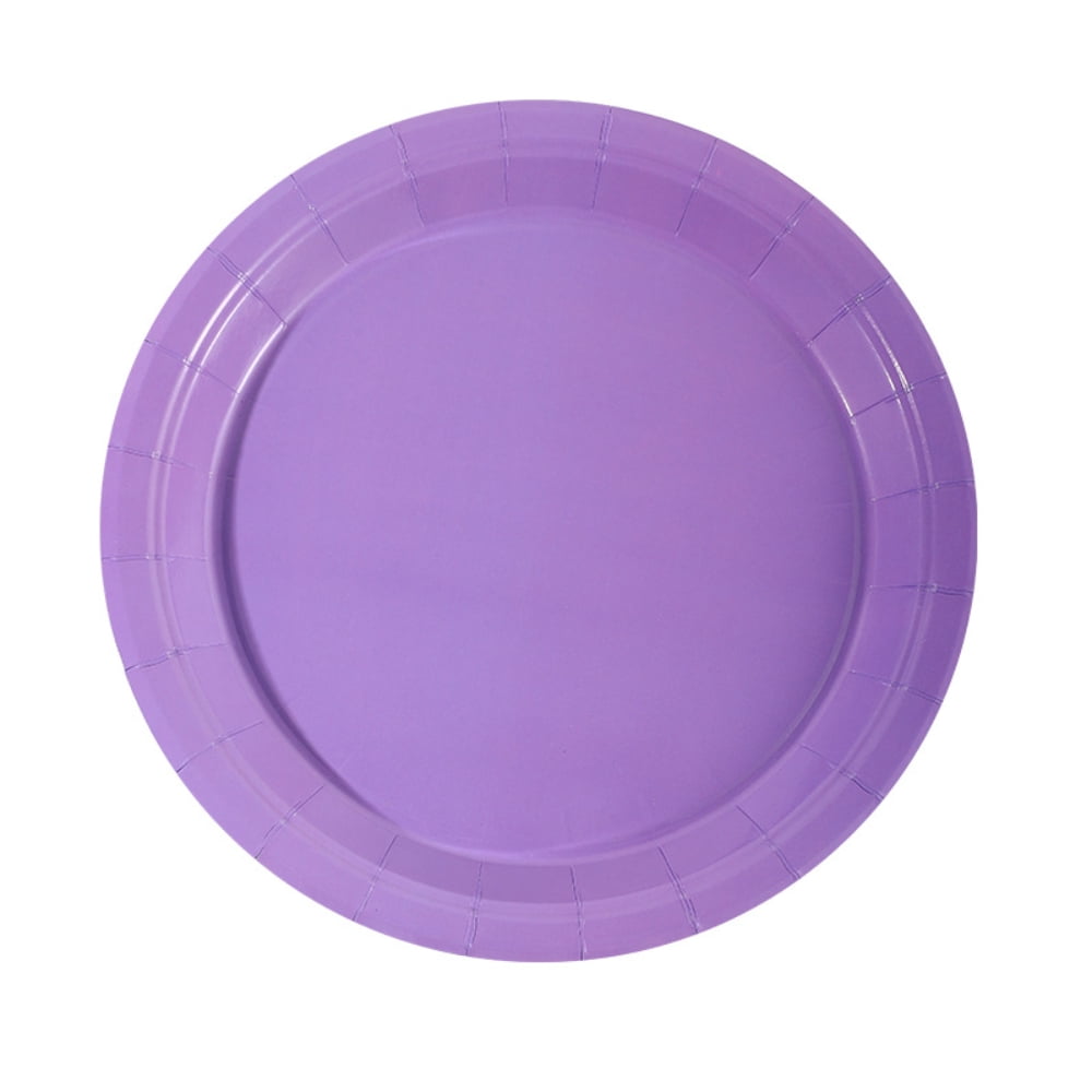 SUTNEG Disposable paper plate, Paper Dinner Plates, to Celebrate