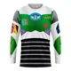thumbnail image 1 of Playera Sublimada Traje Buzz Manga Larga, 1 of 3