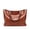 Yellow, variant on Classic Genuine Leather Tote Bag for Women, Casual Large Capacity Shoulder Handbag Purse with Zipper