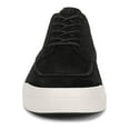 thumbnail image 4 of Vionic Men's Carter Oxford Lace Up Sneaker Black Suede 11M, 4 of 6