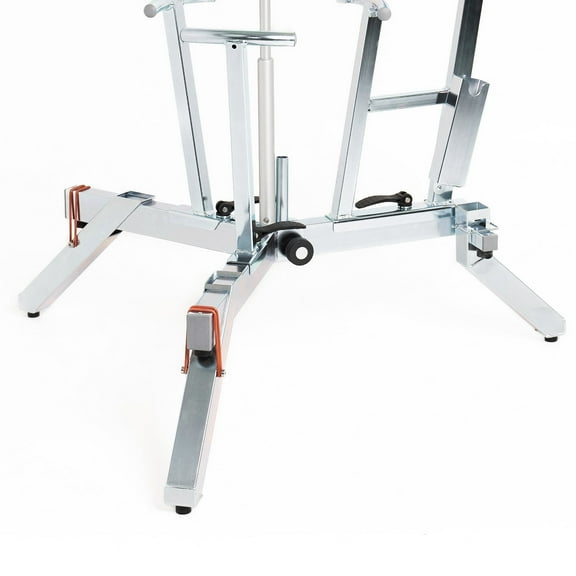 Rabaconda Dirt Bike Tire Changer Lift Kit - Elevate Your Tire Changer